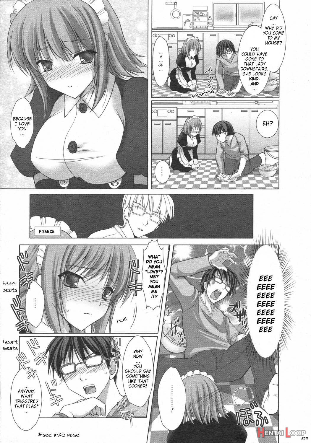 Maid Bride Ch. 1-5 page 27