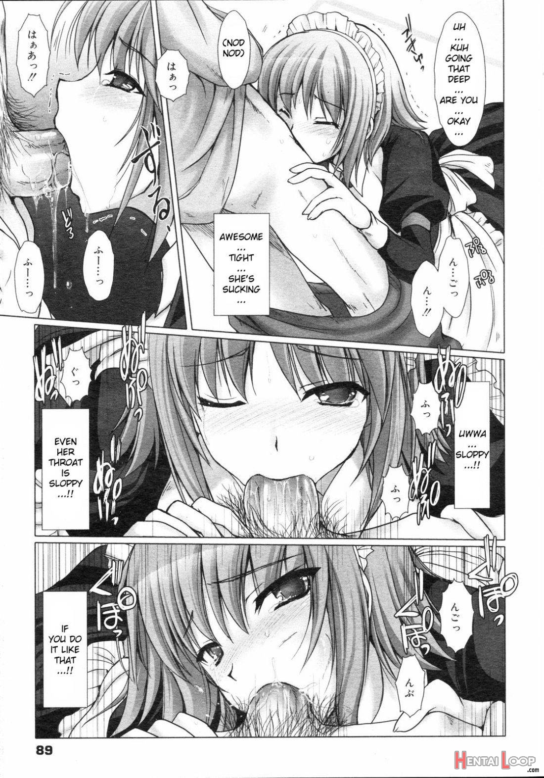 Maid Bride Ch. 1-5 page 69