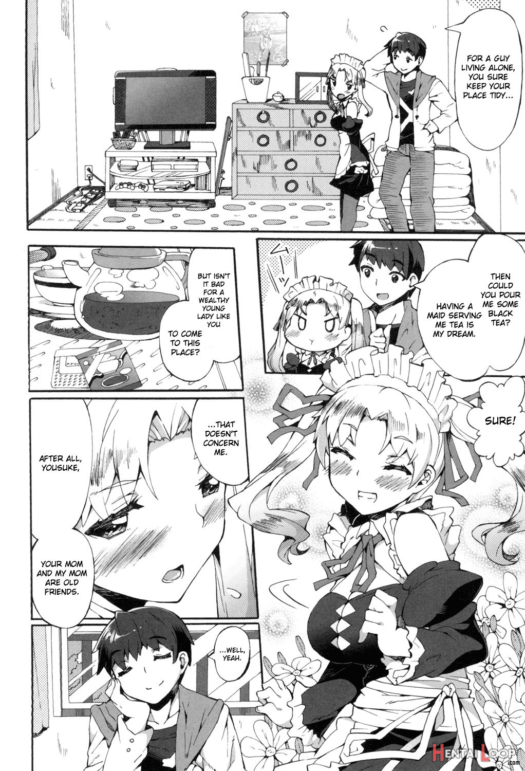 Maid In Japan! page 2
