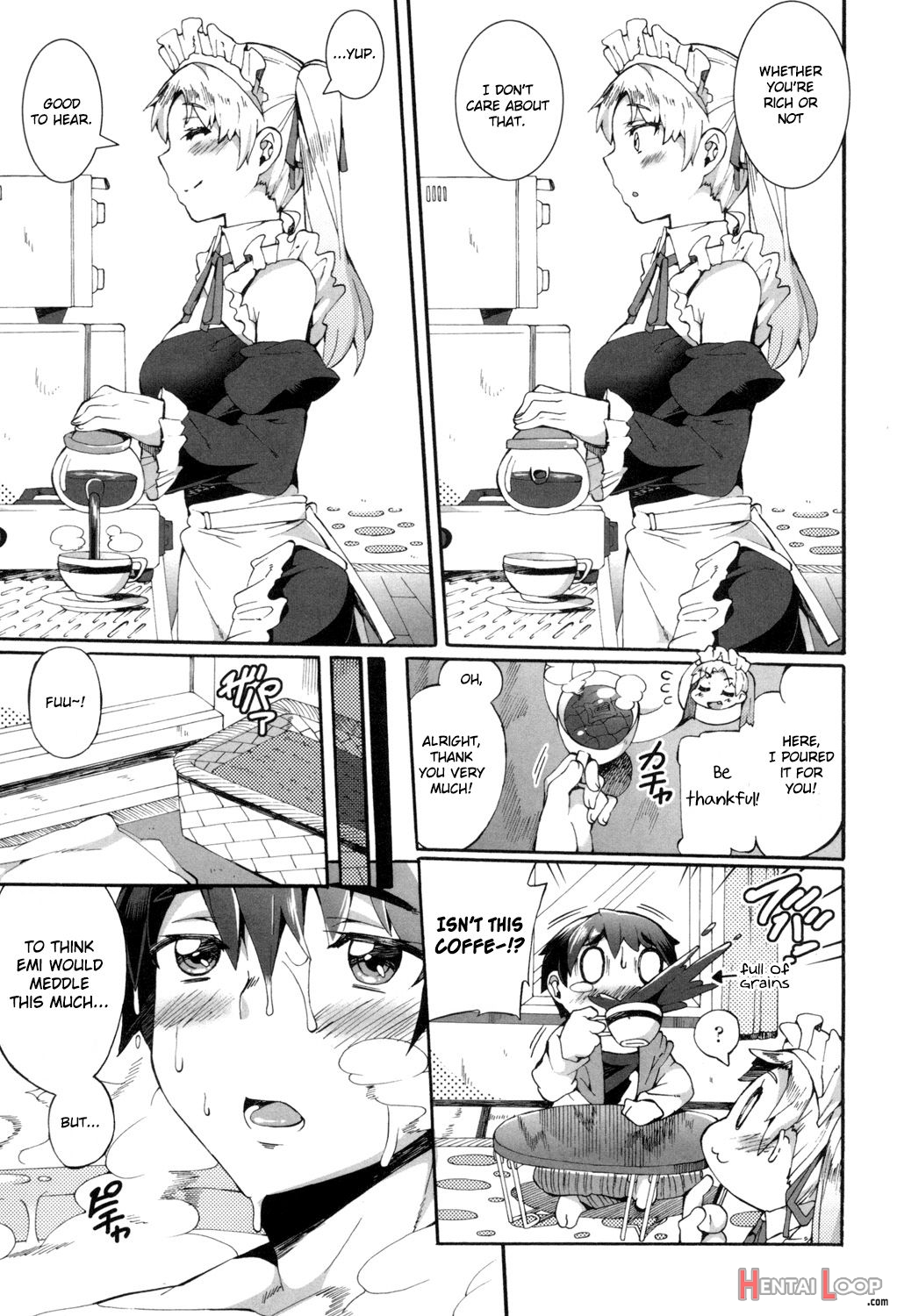 Maid In Japan! page 3