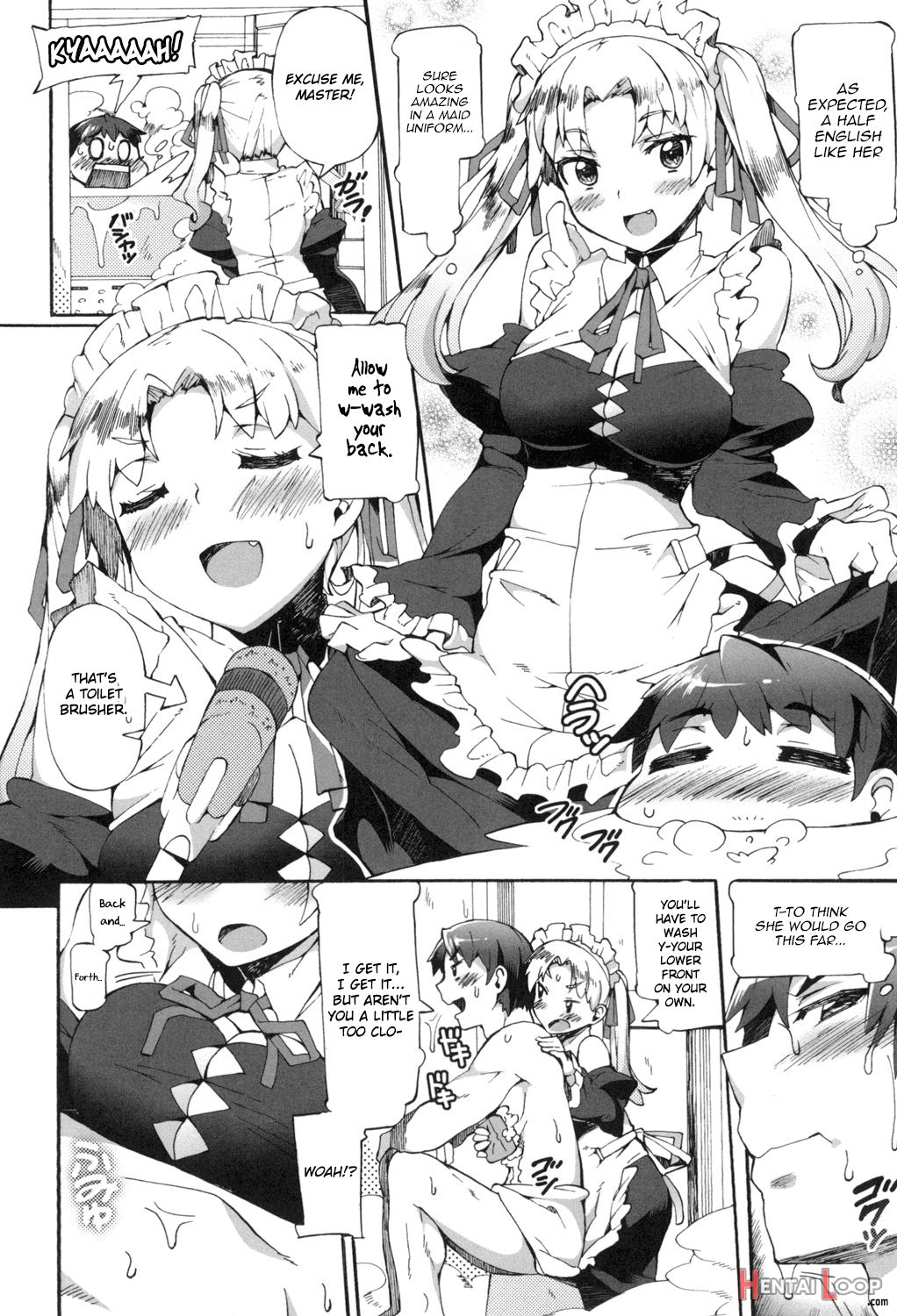 Maid In Japan! page 4
