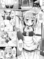 Maid Kokkoro-chan To Connect Shitai!! page 2