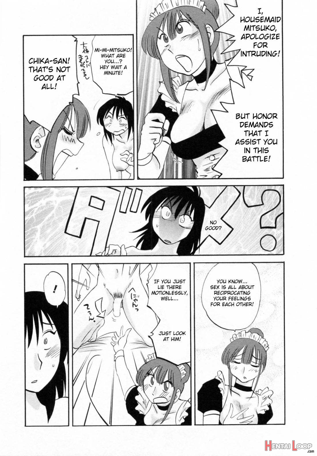 Maid No Mitsuko-san 1 page 79