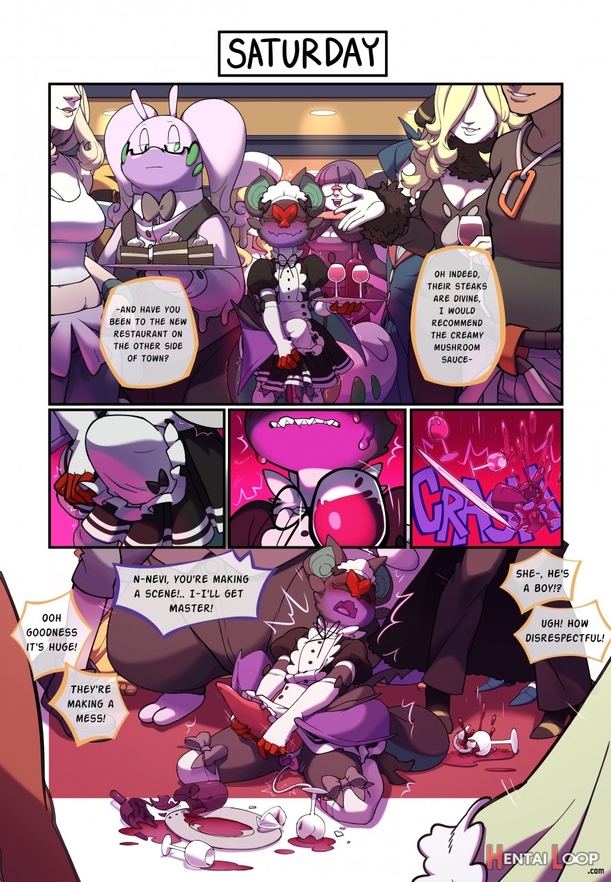 Maid To Grow page 11