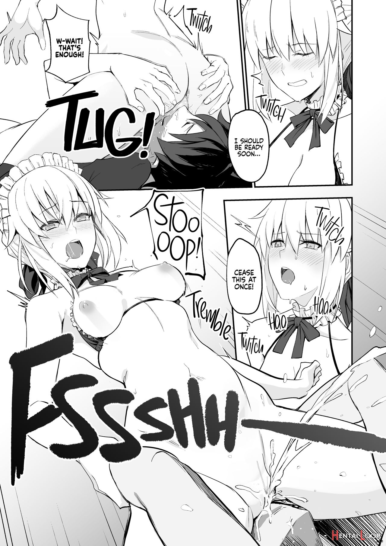 Maid Vs Kouhai: Which Do You Prefer? page 10