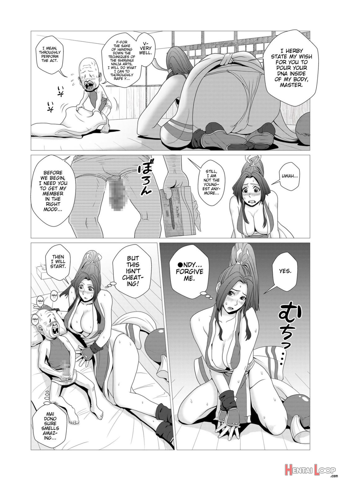 Maidono page 4