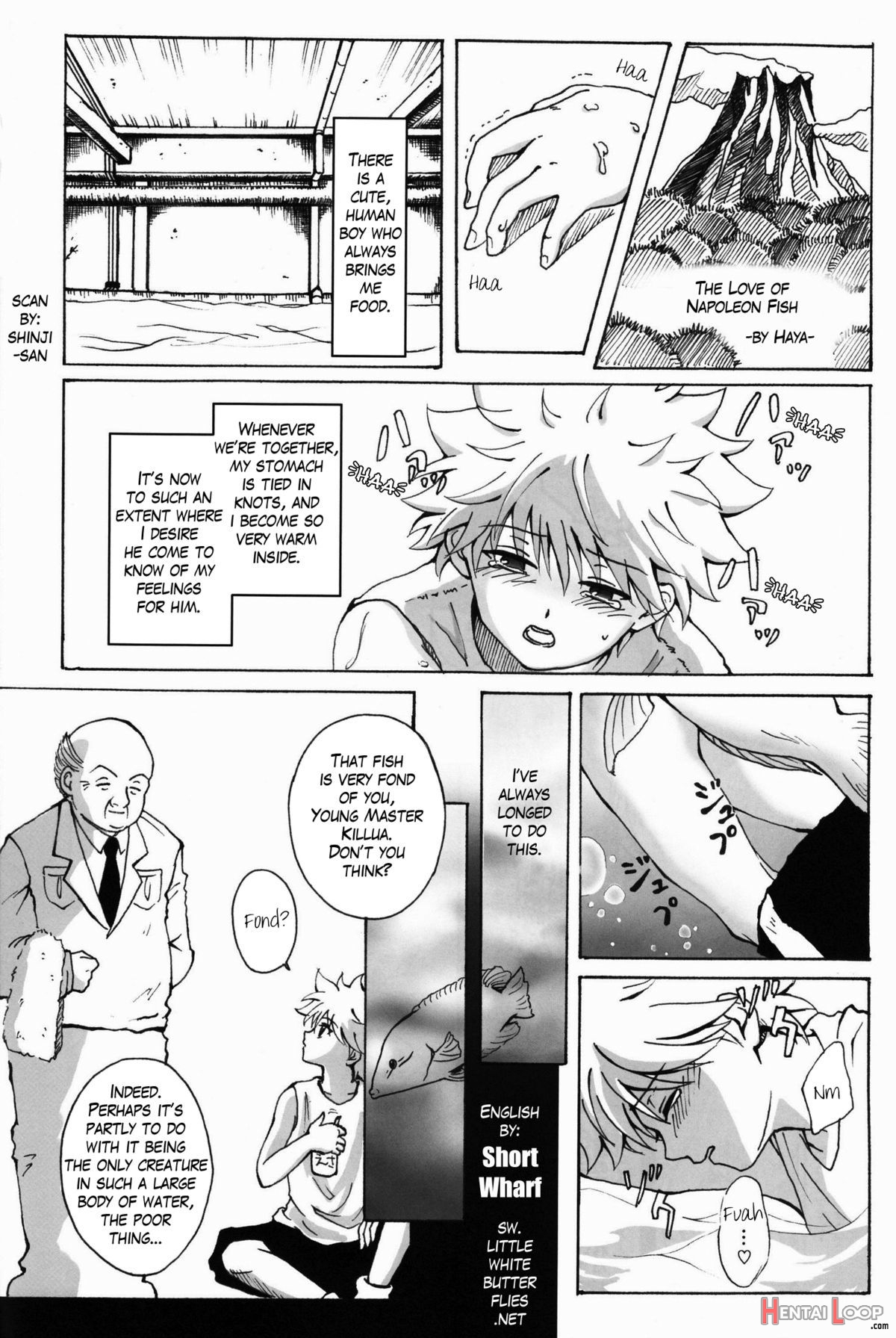 Majikichi Anthologych1, 3-9 page 12