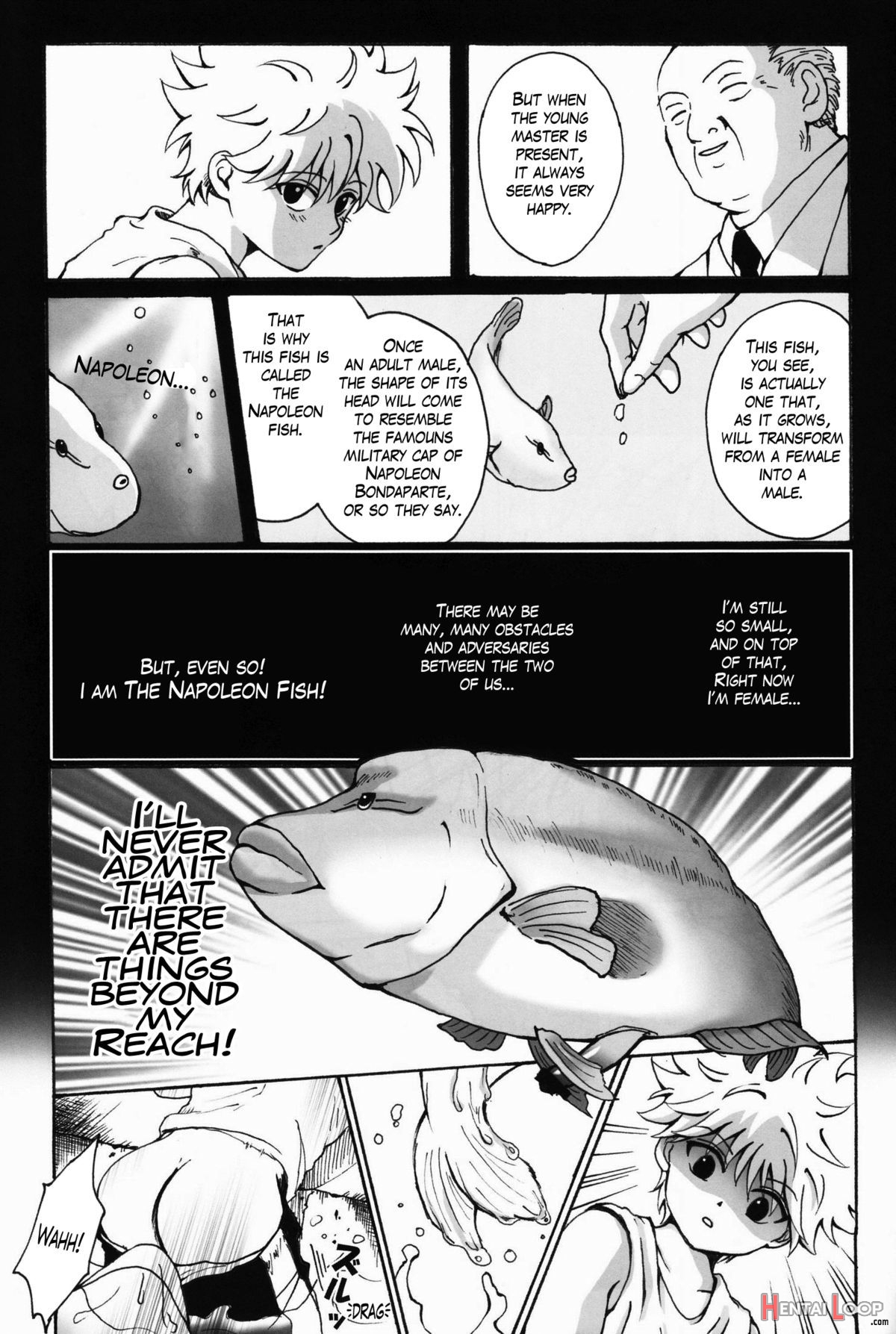 Majikichi Anthologych1, 3-9 page 13