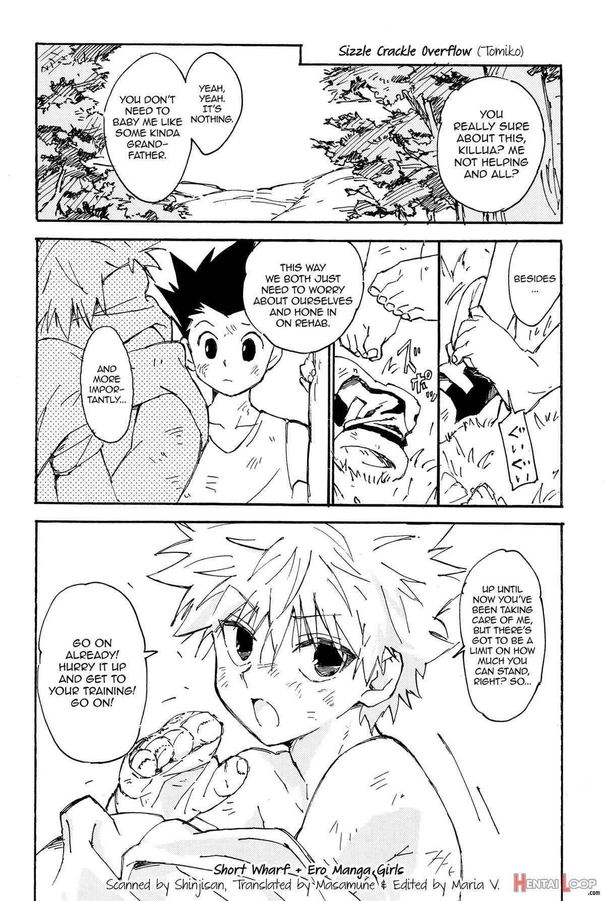 Majikichi Anthologych1, 3-9 page 18