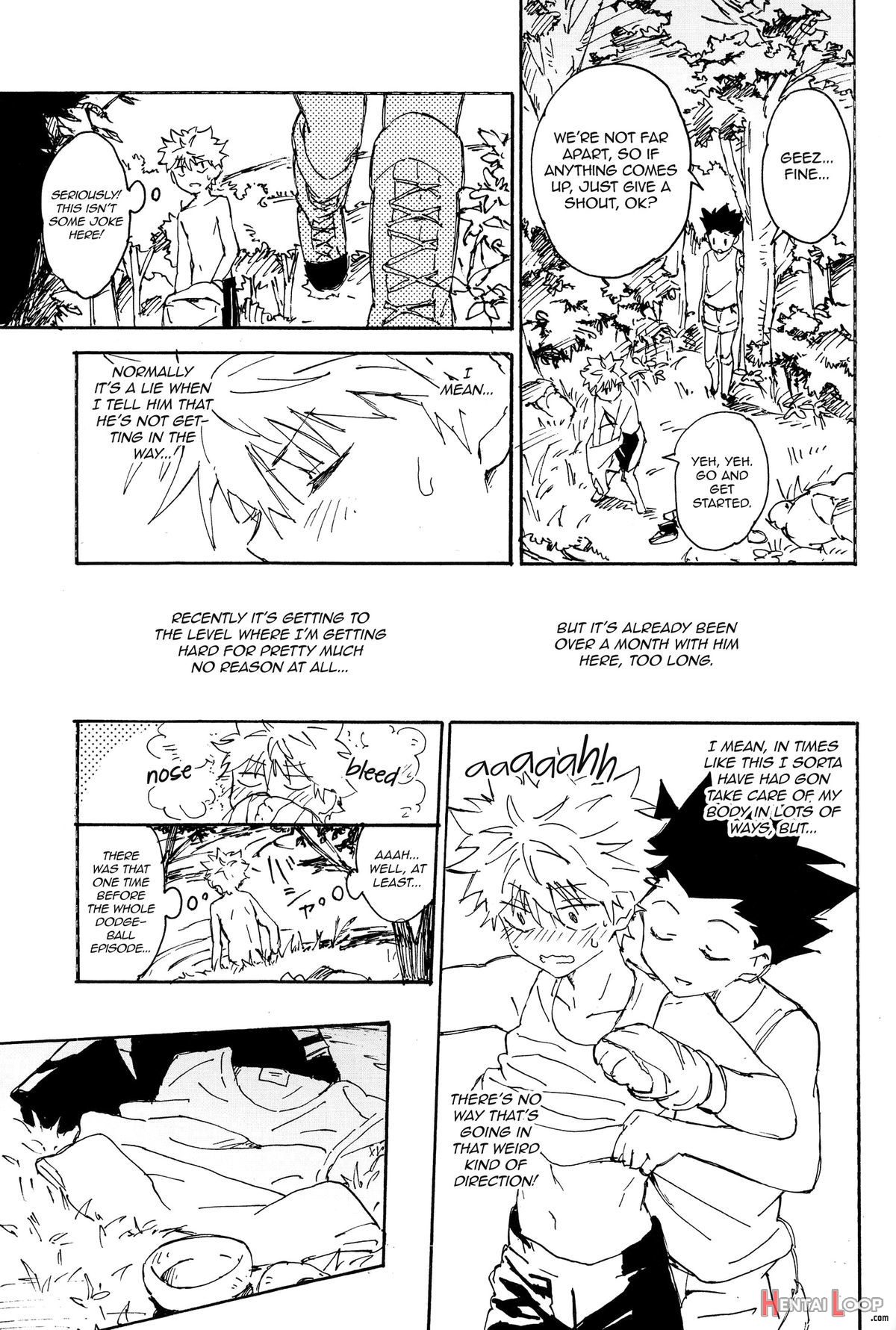 Majikichi Anthologych1, 3-9 page 19