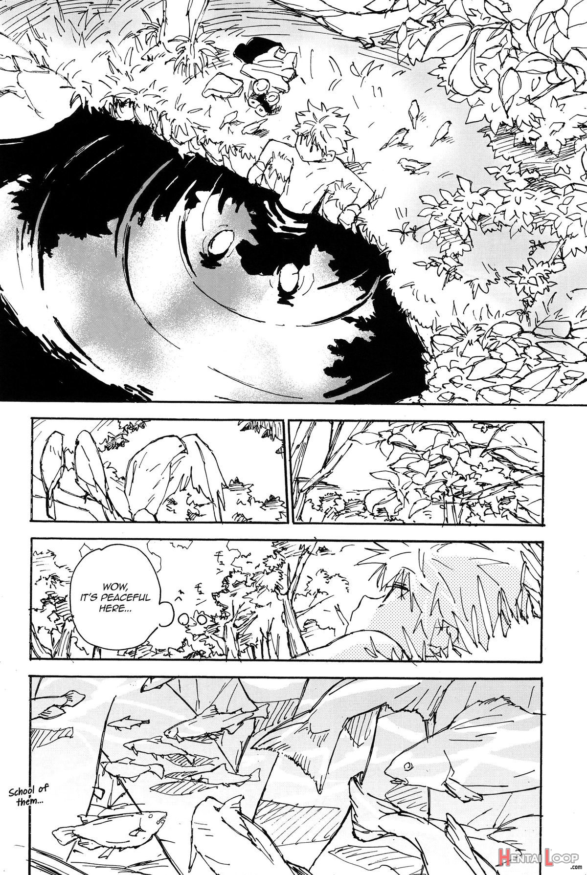 Majikichi Anthologych1, 3-9 page 20