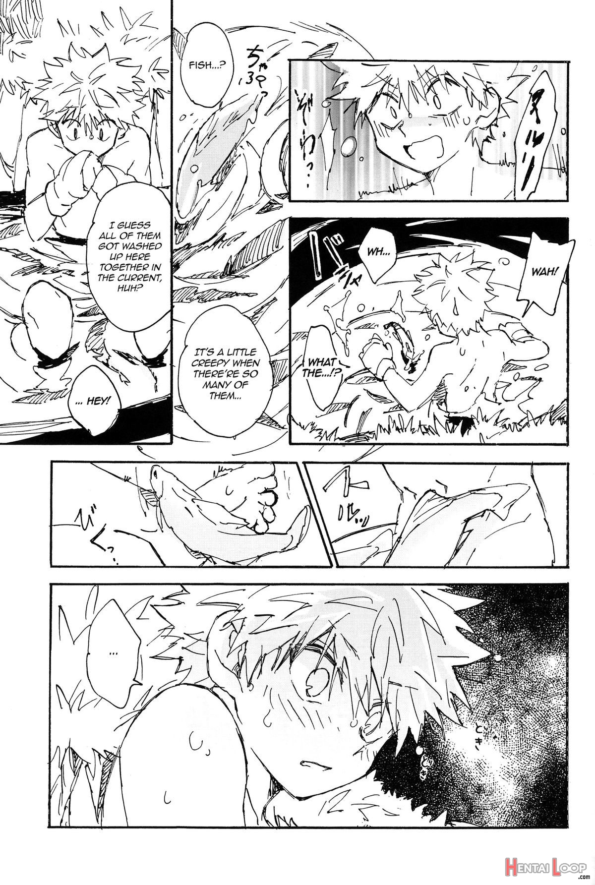 Majikichi Anthologych1, 3-9 page 21