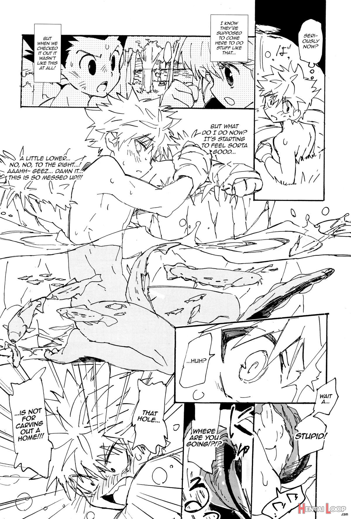 Majikichi Anthologych1, 3-9 page 22