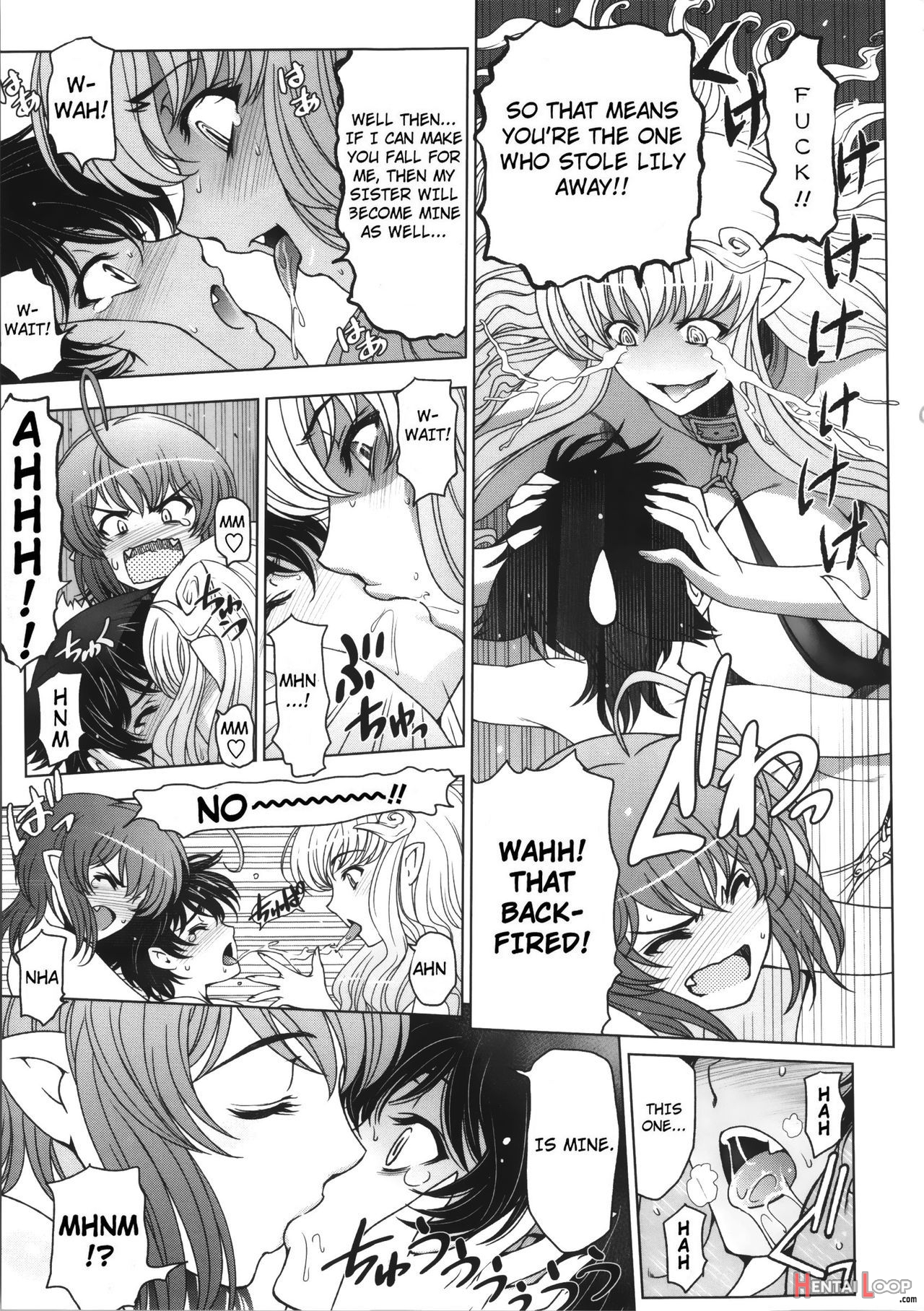 Majo X Shota Genteiban page 111