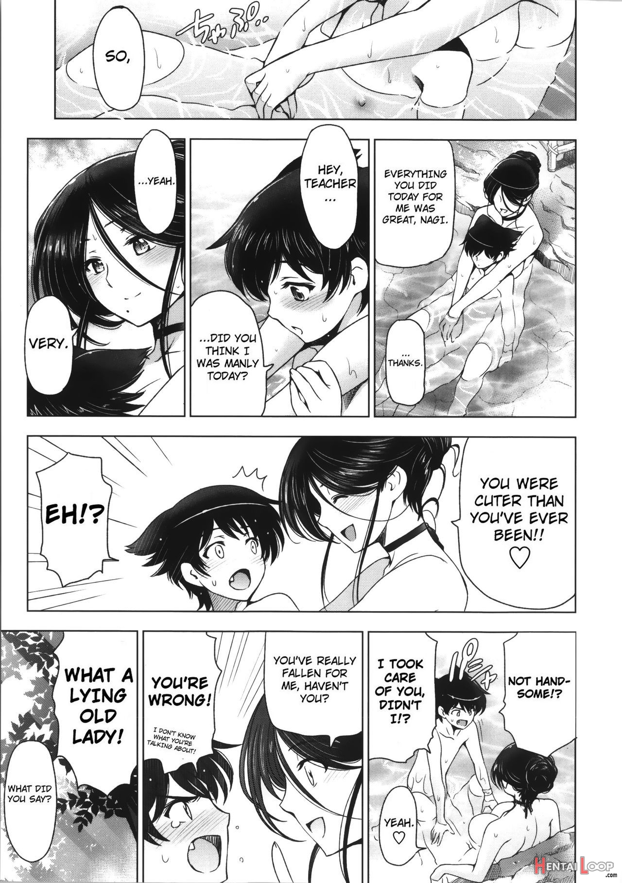 Majo X Shota Genteiban page 143