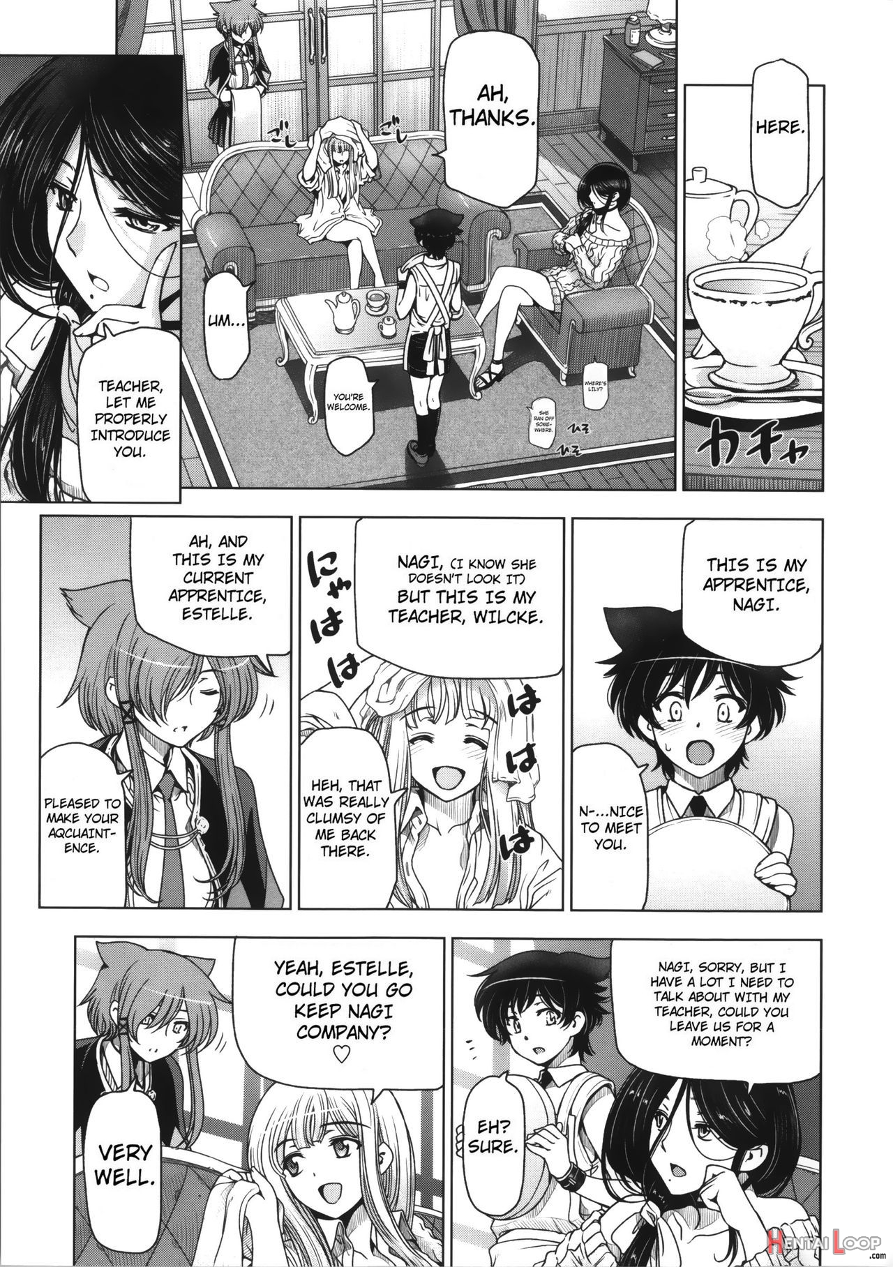 Majo X Shota Genteiban page 147