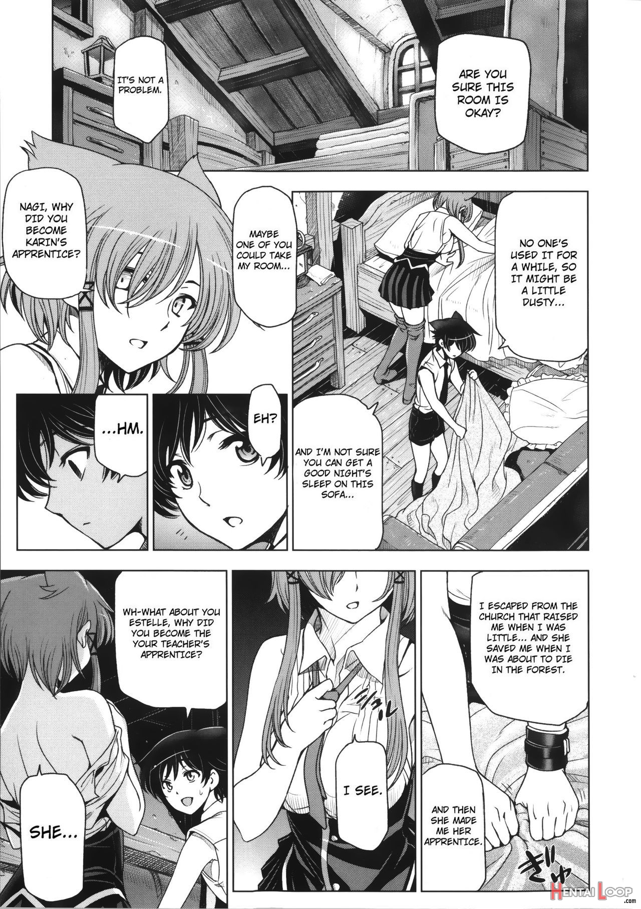 Majo X Shota Genteiban page 149