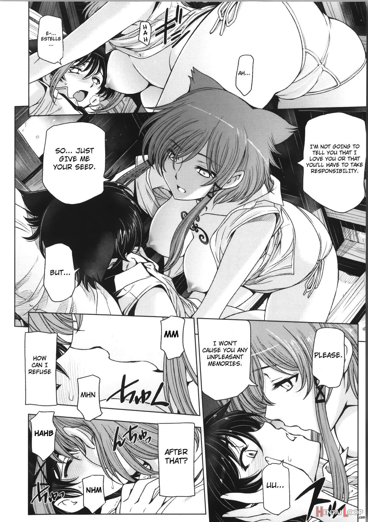 Majo X Shota Genteiban page 152