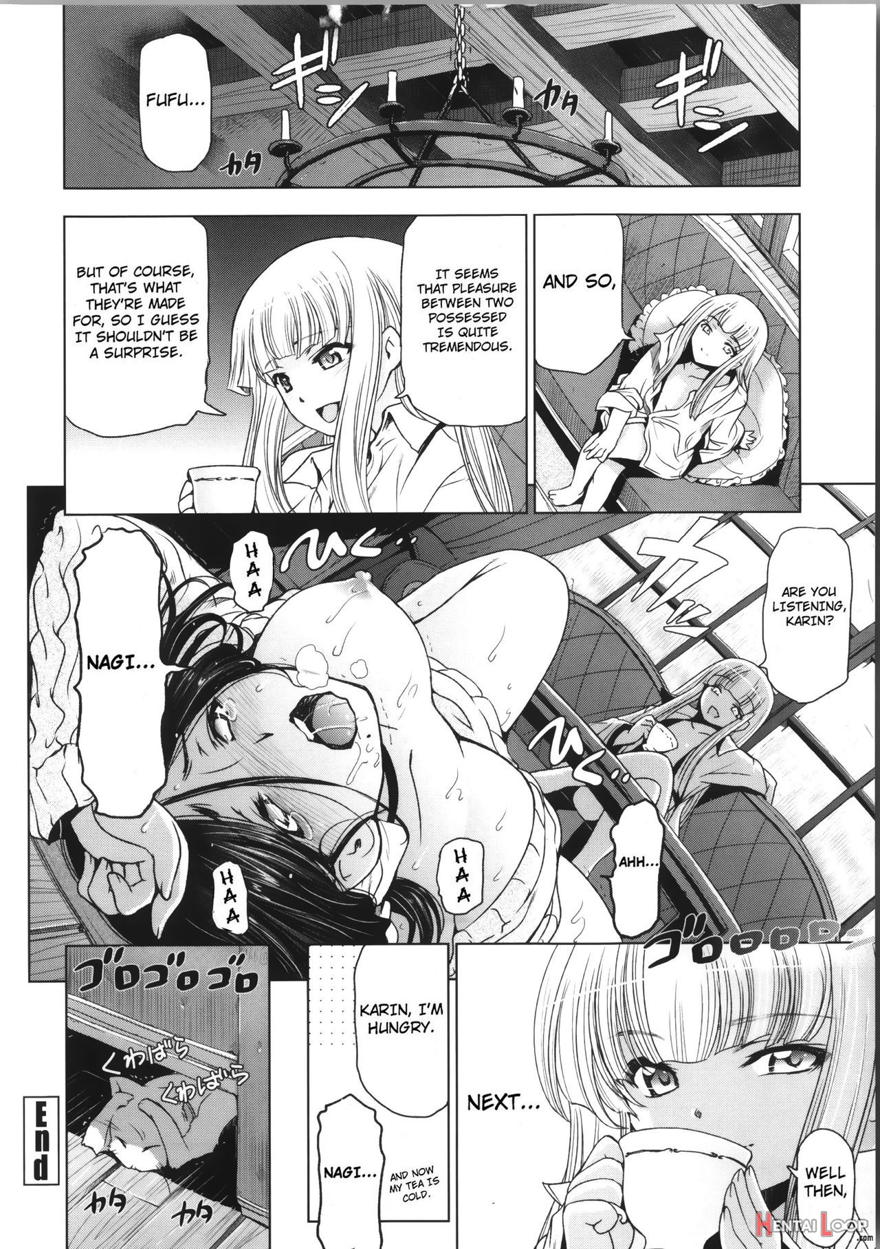 Majo X Shota Genteiban page 164