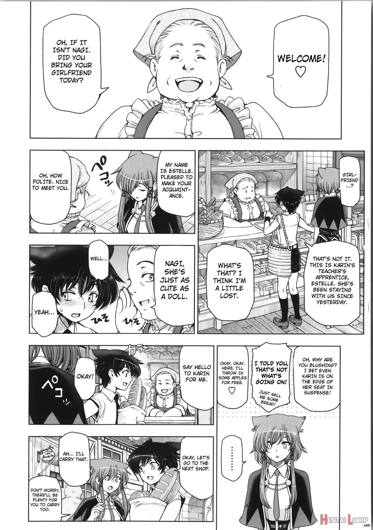 Majo X Shota Genteiban page 172