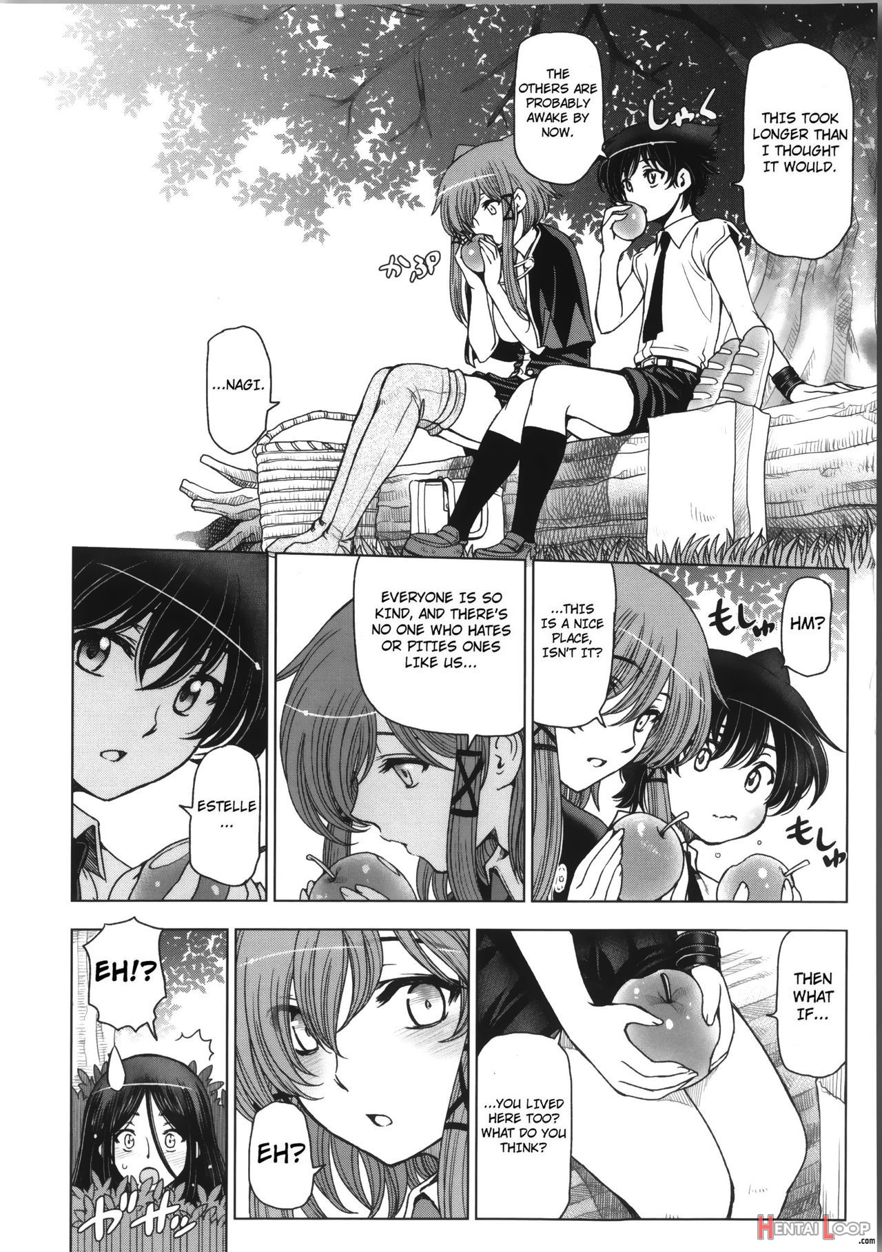 Majo X Shota Genteiban page 174