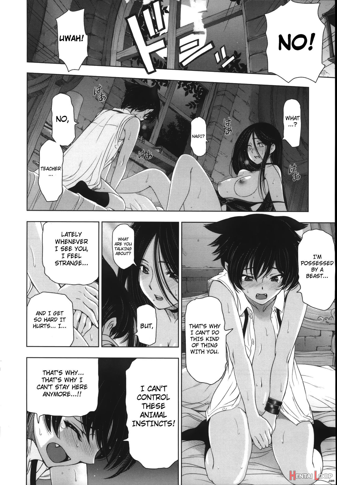 Majo X Shota Genteiban page 18