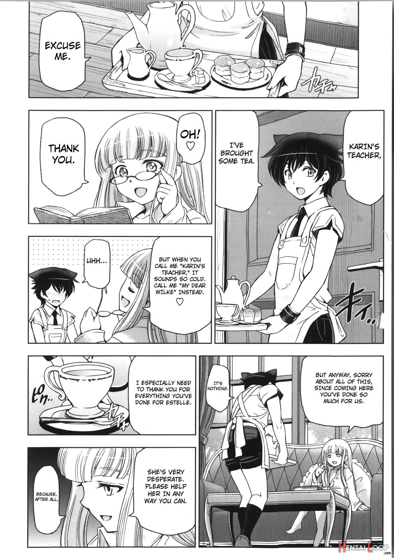 Majo X Shota Genteiban page 182