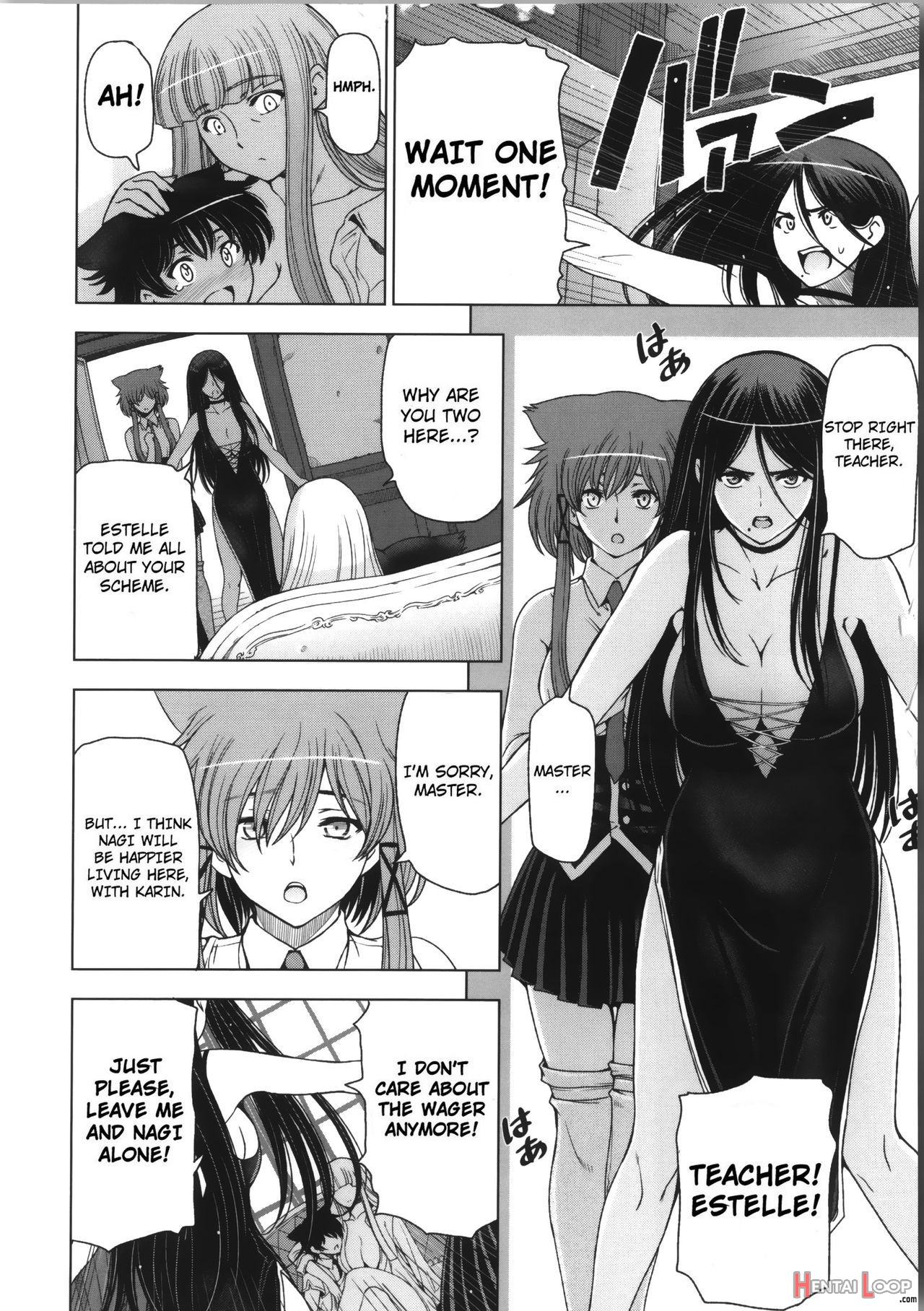 Majo X Shota Genteiban page 188