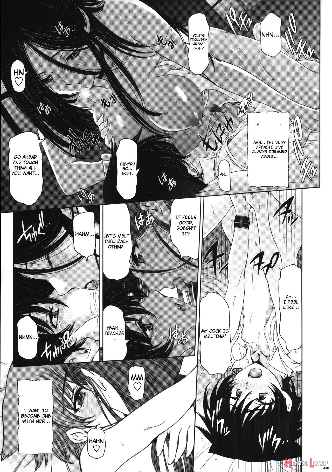 Majo X Shota Genteiban page 21