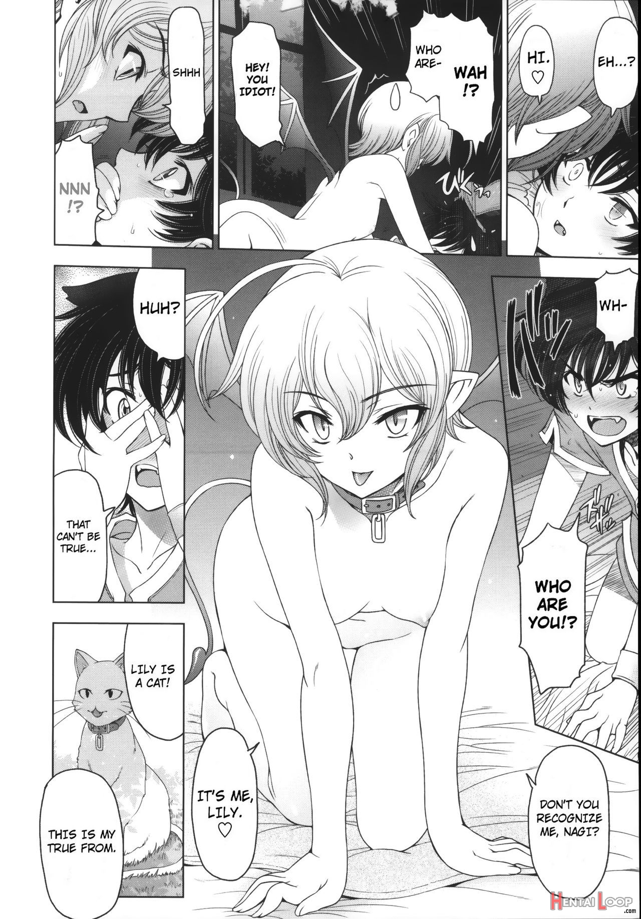 Majo X Shota Genteiban page 28