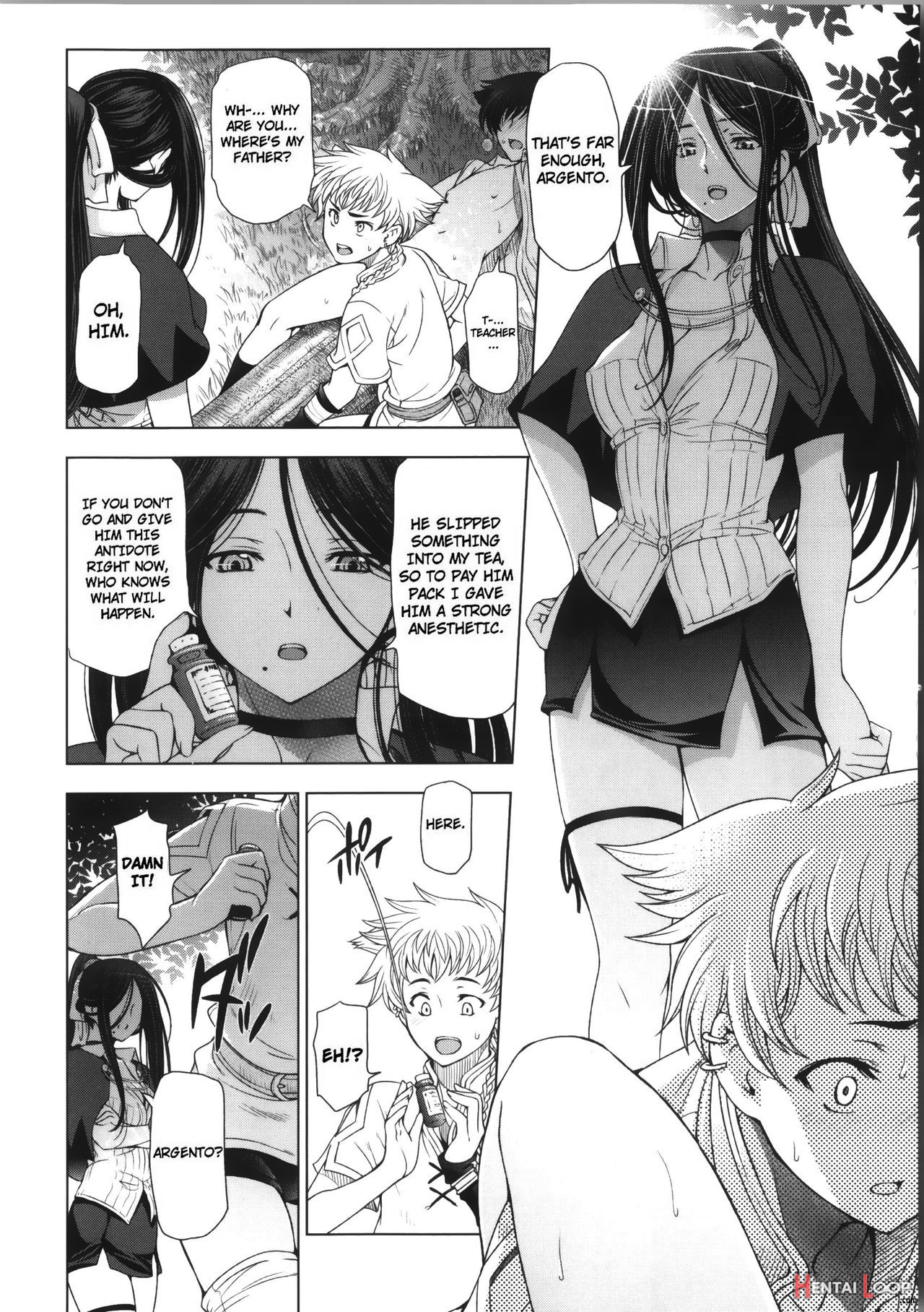 Majo X Shota Genteiban page 56