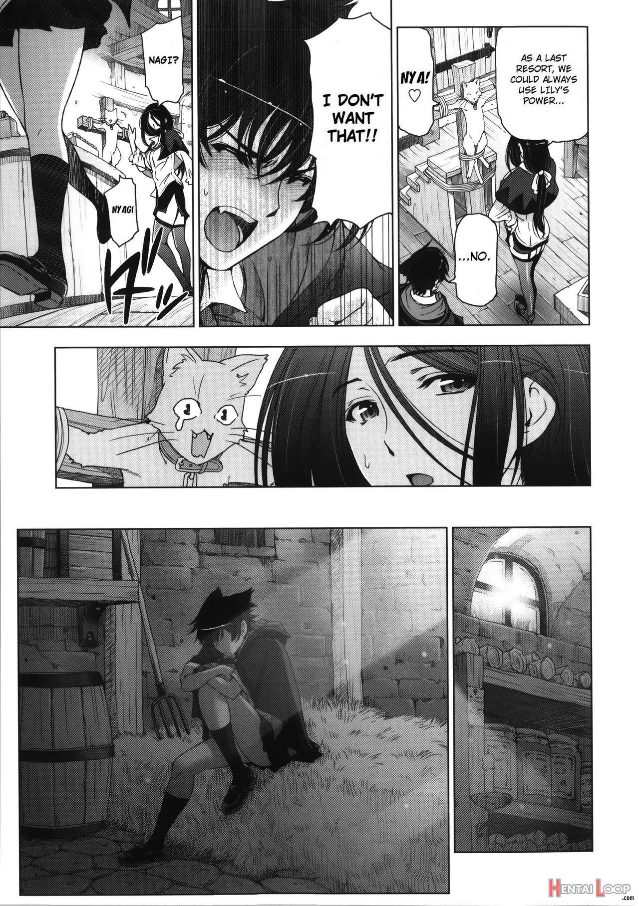 Majo X Shota Genteiban page 69