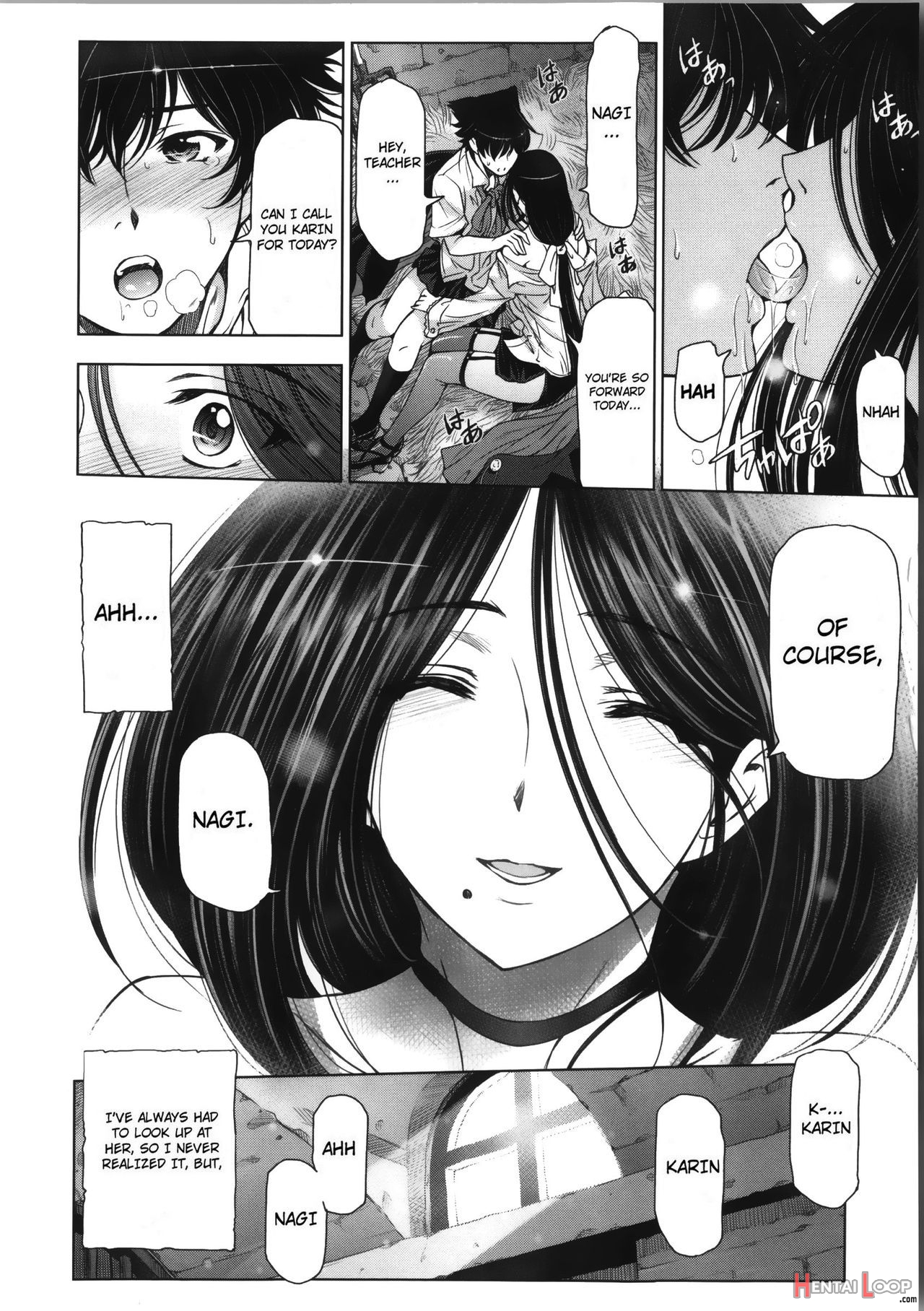 Majo X Shota Genteiban page 74