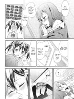 Maki-chan Ga Otoile O Gaman Suru Ohanashi page 10