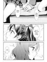 Maki-chan Ga Otoile O Gaman Suru Ohanashi page 2