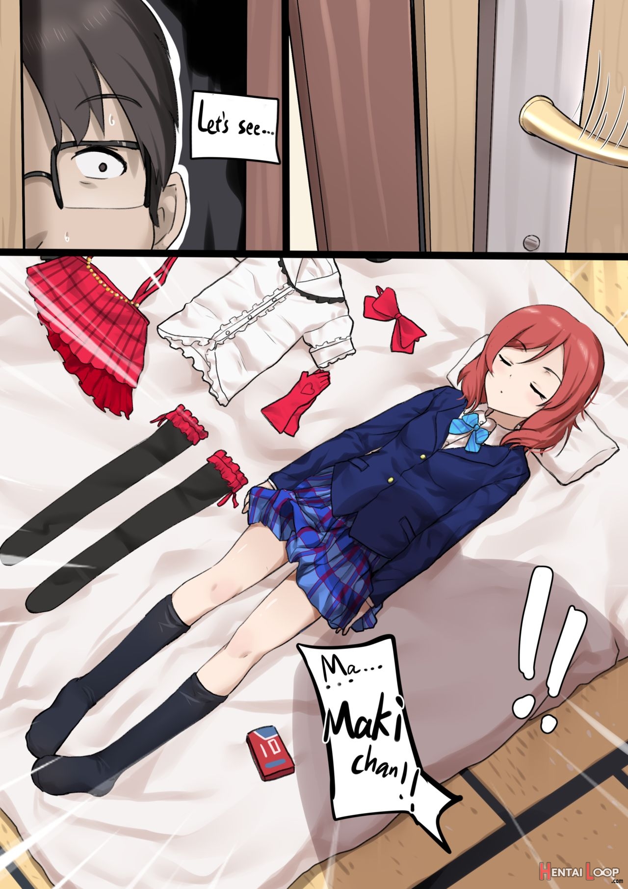 Maki Chan page 2