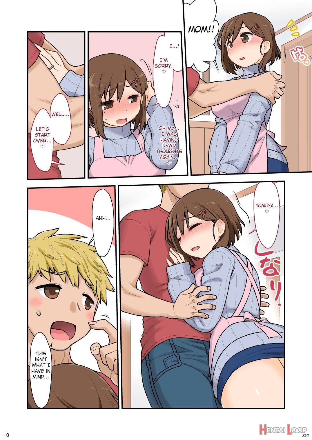 Page 10 of Mama Hame Sex (by Kogaku Kazuya) - Hentai doujinshi for free at  HentaiLoop