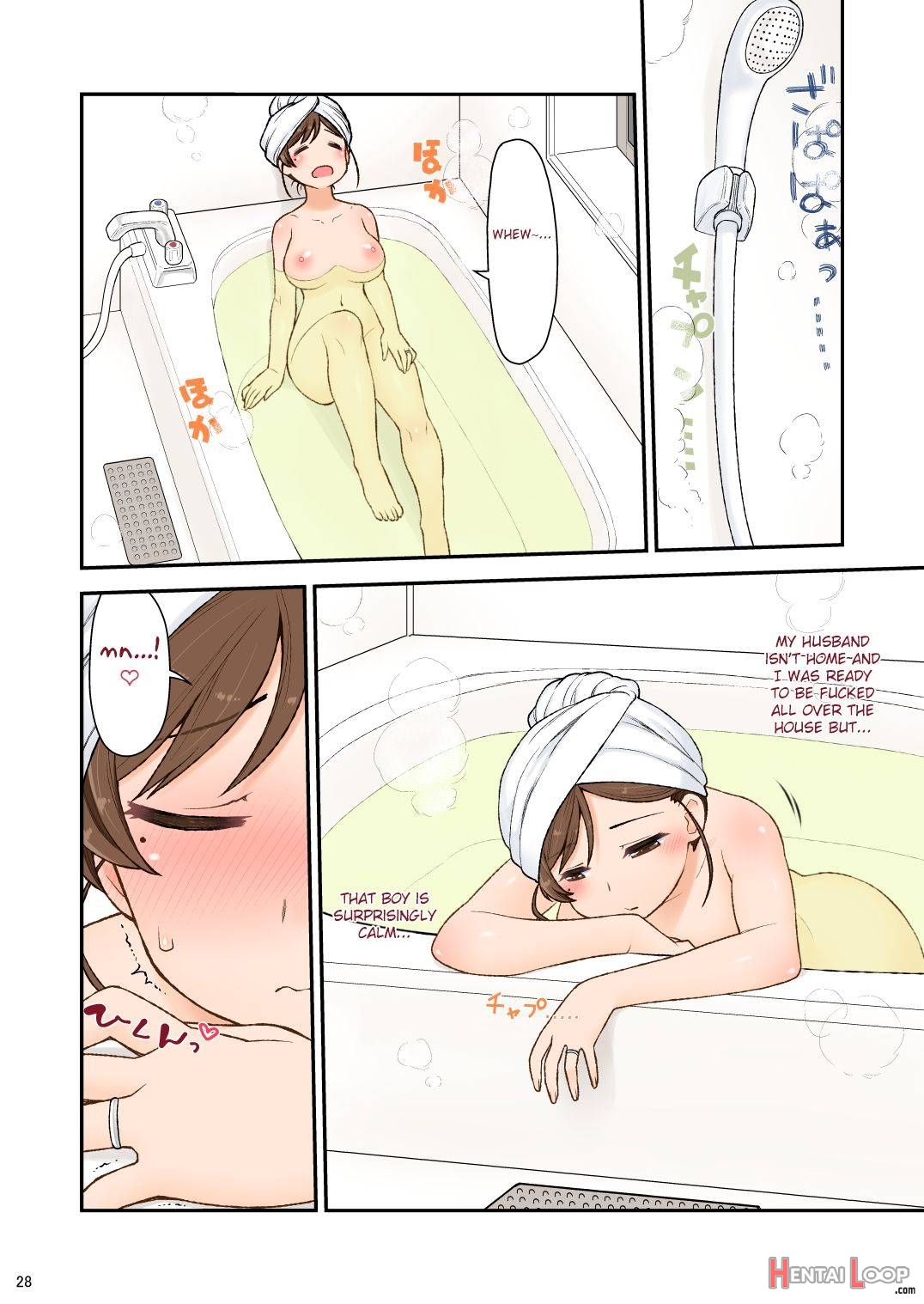 Mama Hame Sex page 29