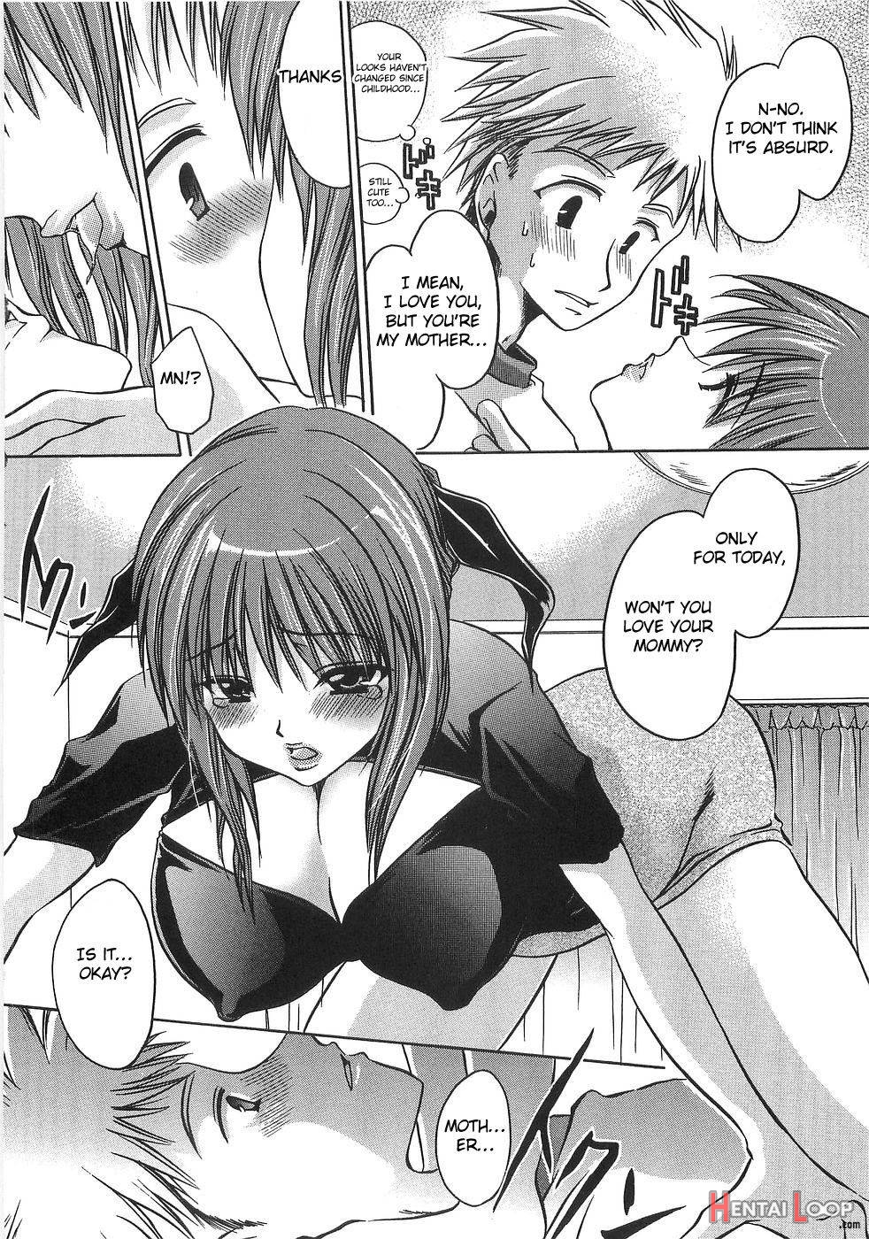 Mama Ni Yamitsuki page 6