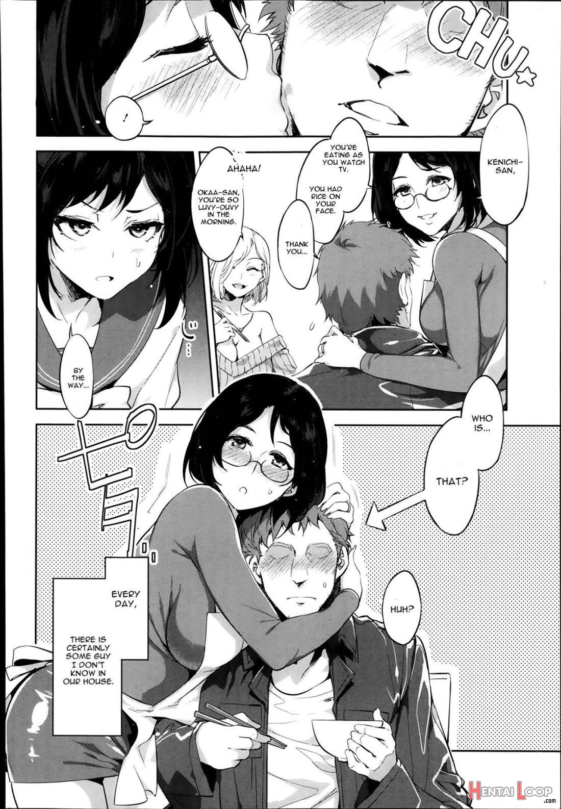 Mama Wa Uwaki Yariman page 2