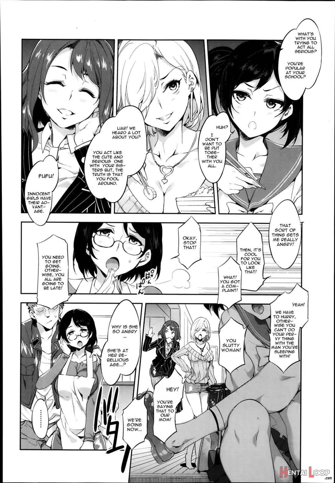 Mama Wa Uwaki Yariman page 4