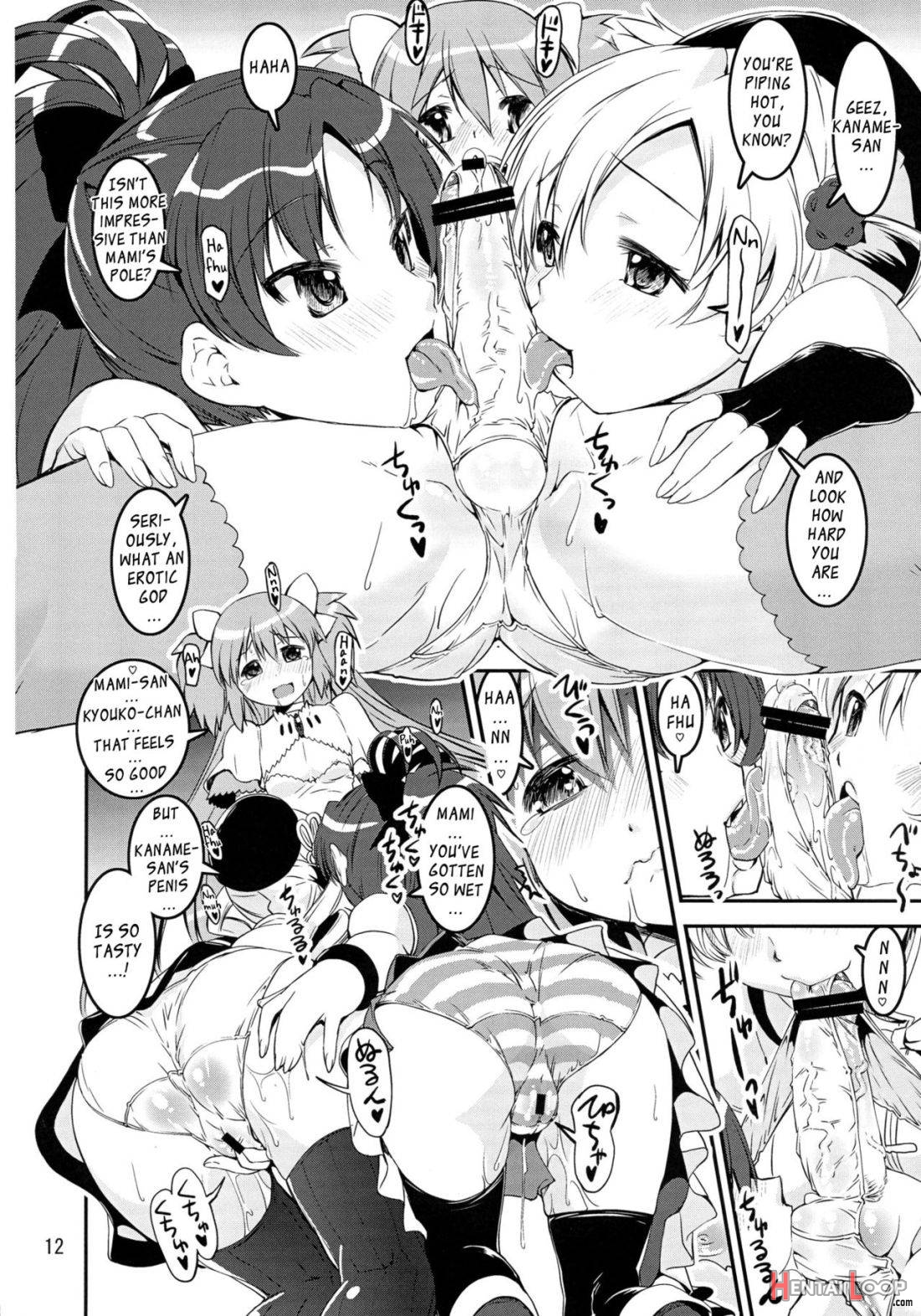 Mami-san Do page 10