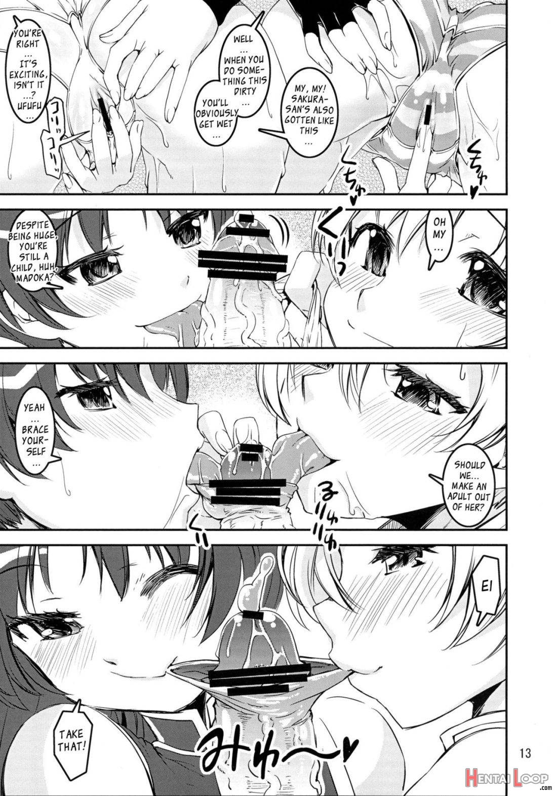 Mami-san Do page 11