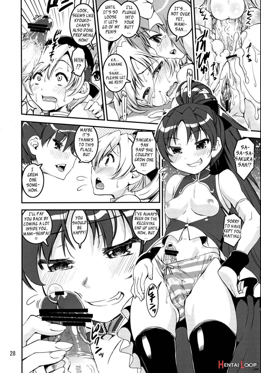 Mami-san Do page 26