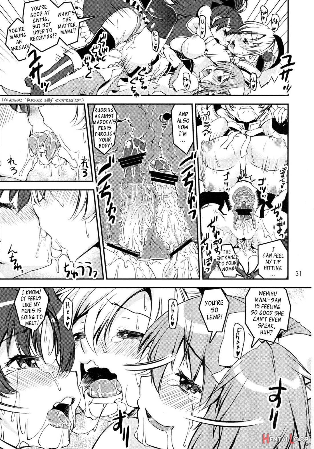 Mami-san Do page 29