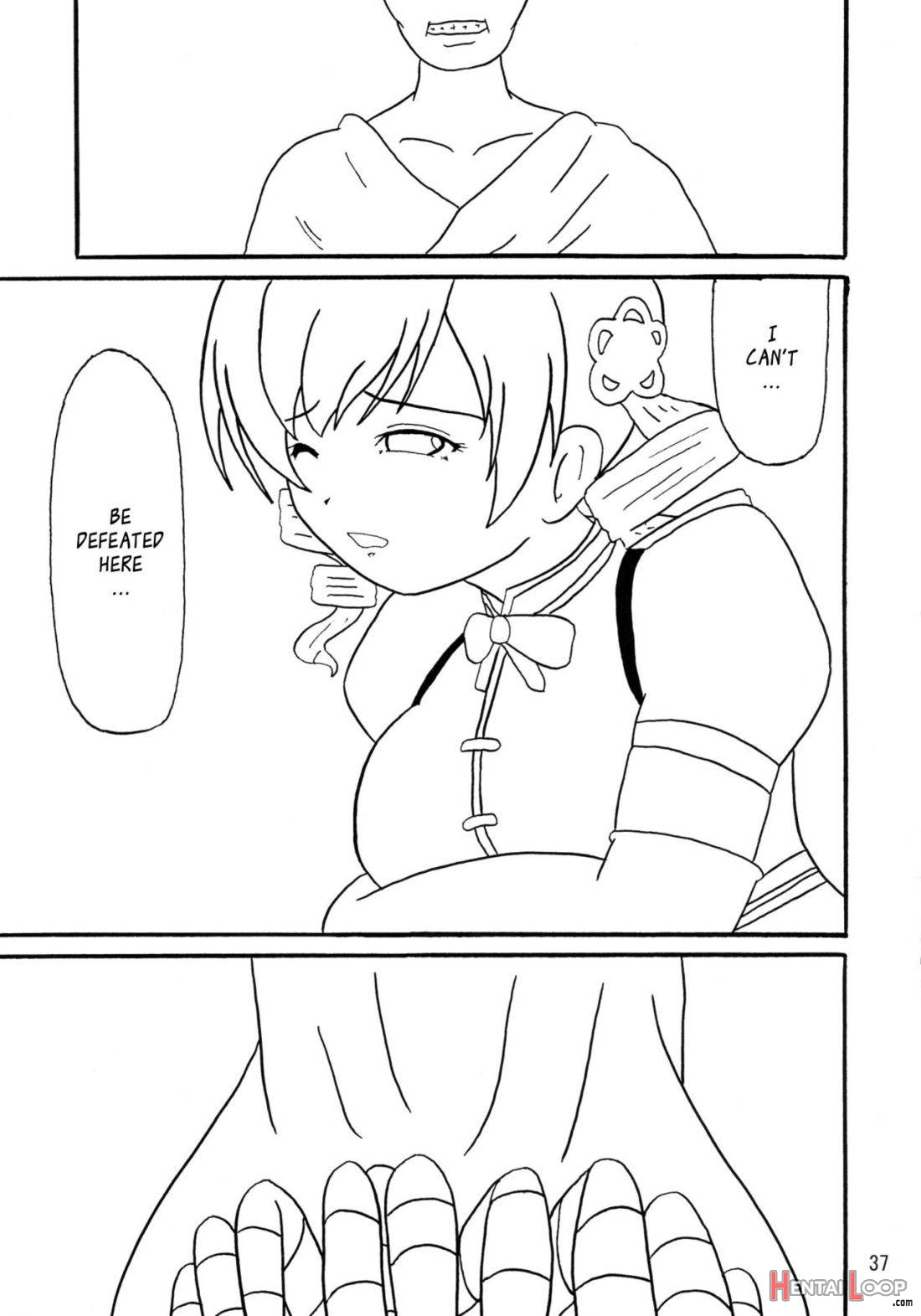 Mami-san Do page 35