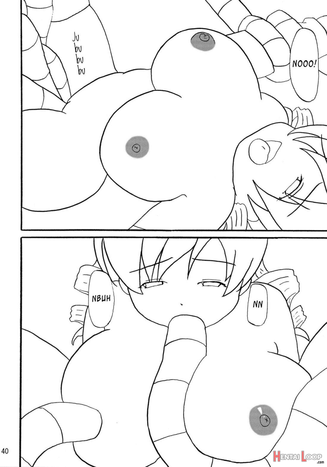 Mami-san Do page 38