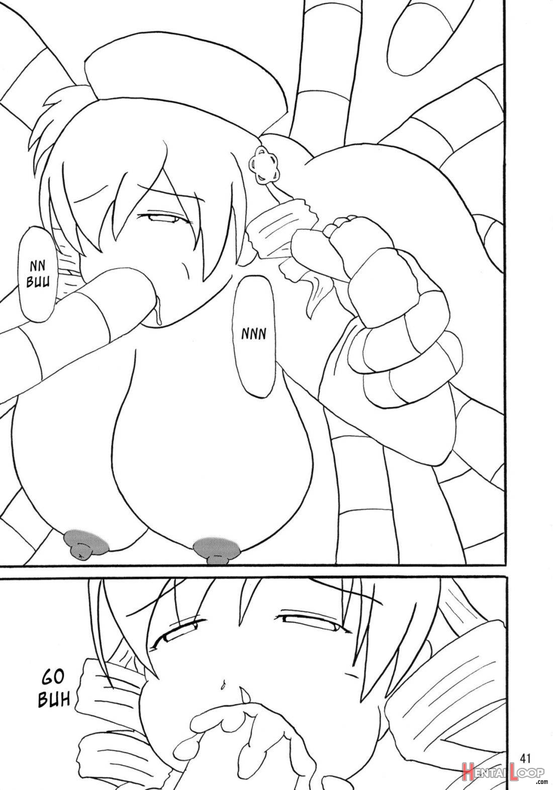 Mami-san Do page 39