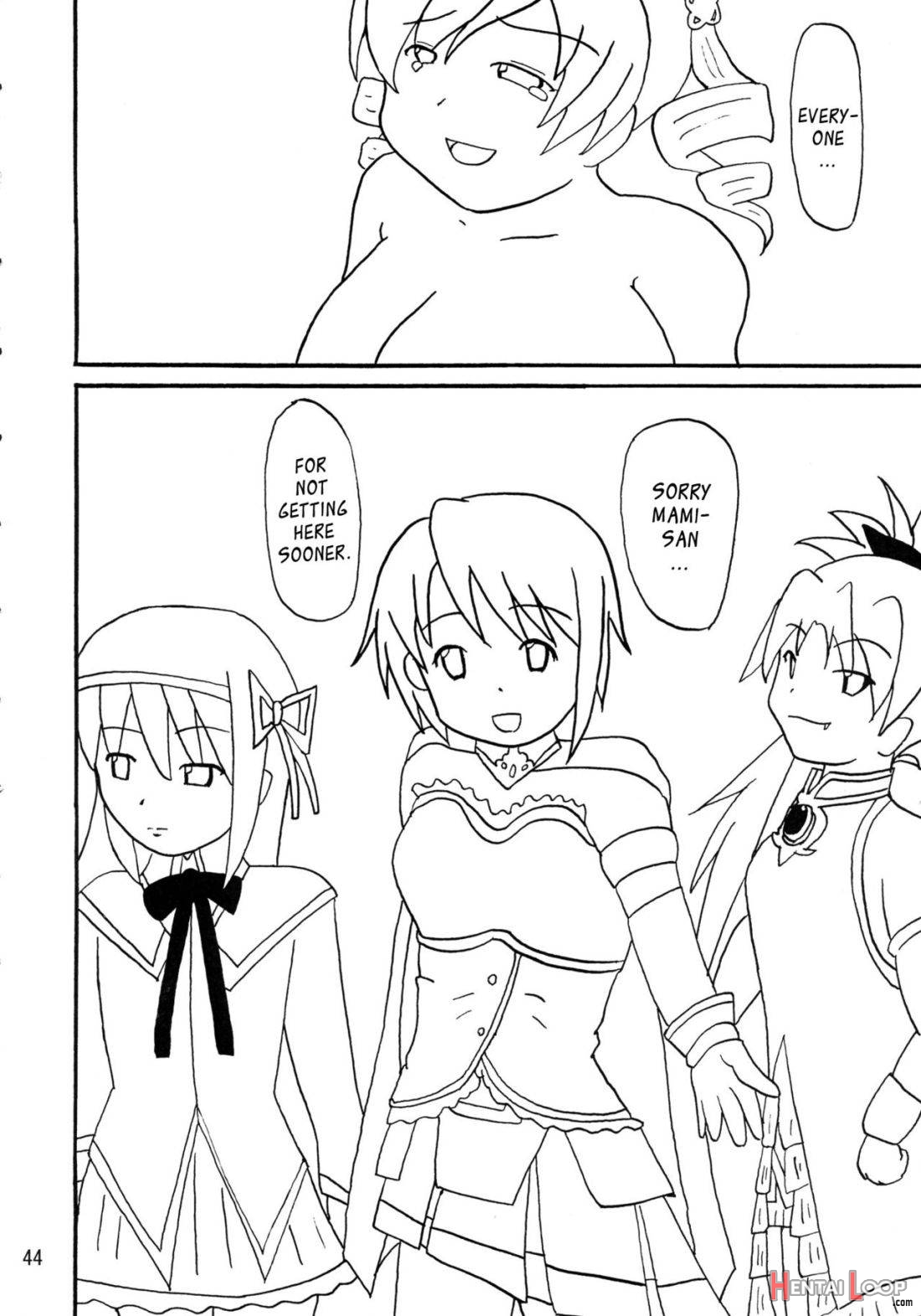 Mami-san Do page 42