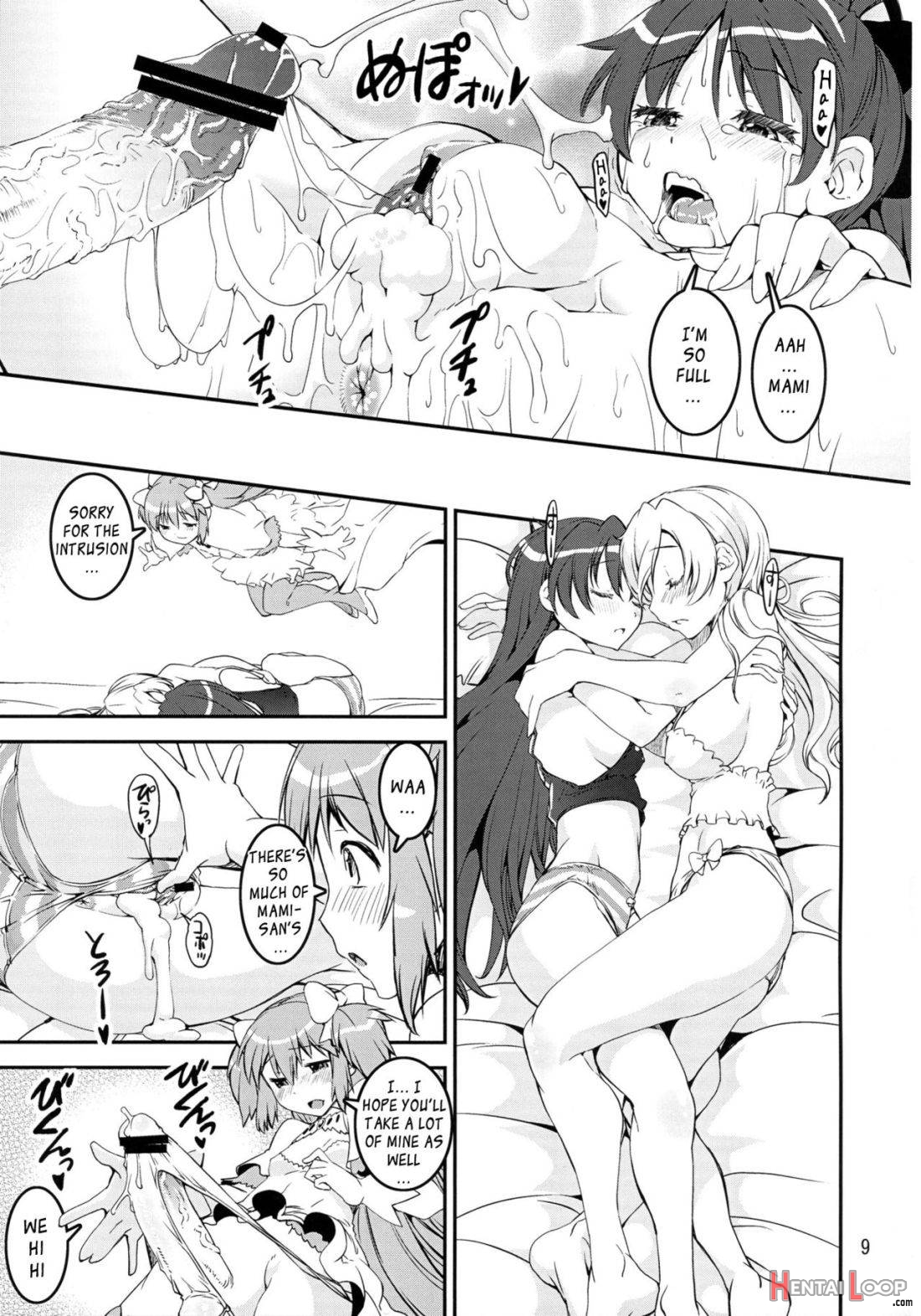 Mami-san Do page 7